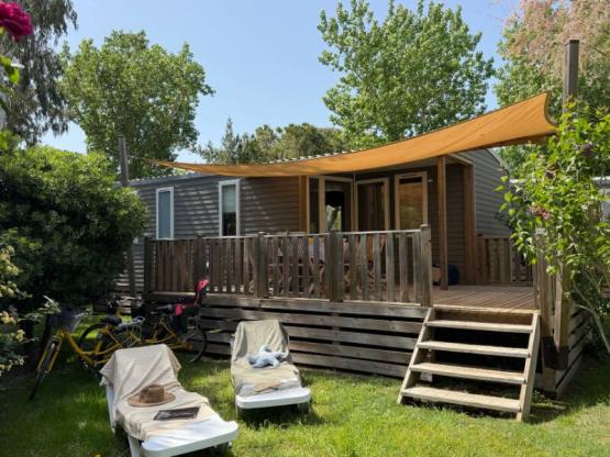 Cottage Lagon 3 Schlafzimmer **** 7 pers. Klimaanlage