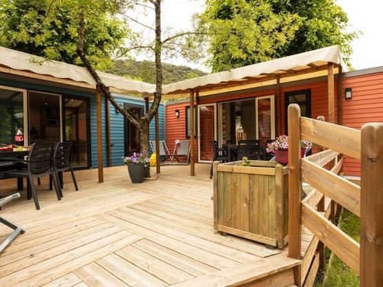 Prestige Tribe Cottage - 70m² - 5 Schlafzimmer