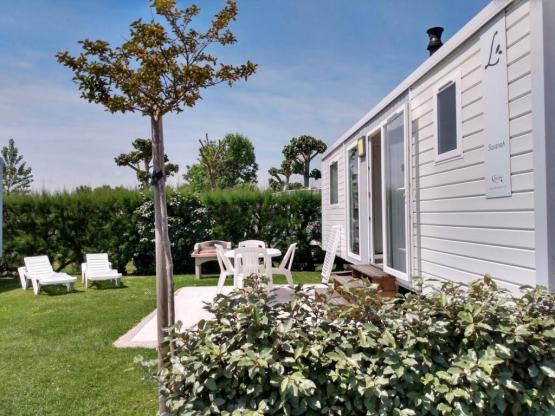 Confort 2 Schlafzimmer - 30m² (anreise Sonntag in Juli/August)