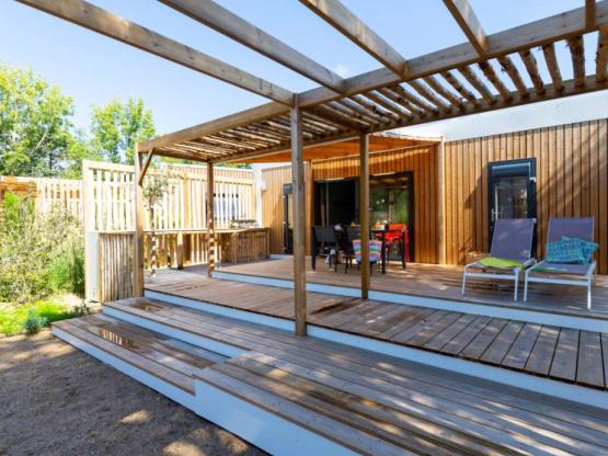 Cottage Premium 3 Zimmer - 2 badezimmer