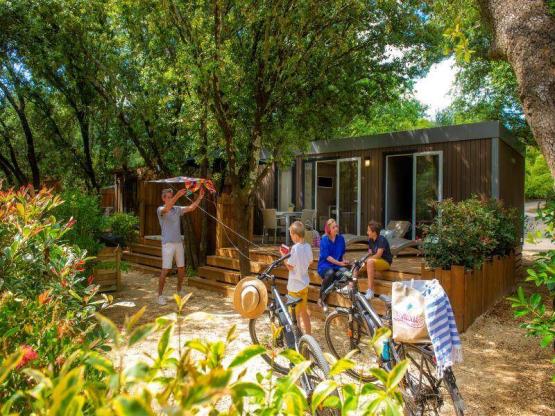 Cottage 6p 3bdr 2Bad klimatisiert Premium