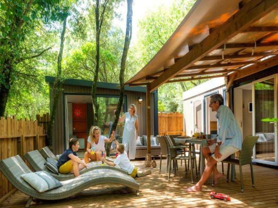 Cottage 6p 3bdrm 3Bad Premium klimatisiert