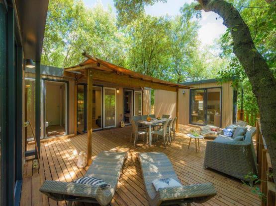 Cottage 8p 4bdr 4Bad Premium klimatisiert