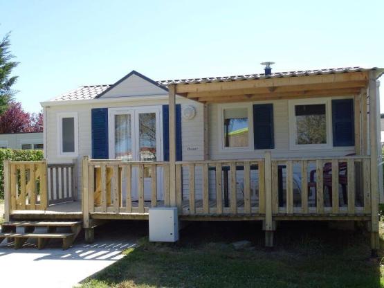 1 seul : OCEANE FLEUR 30 m² 4 pers.