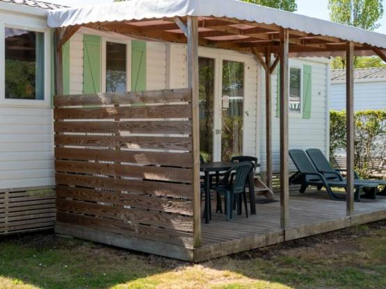 Mobil-home Confort 3 Schlafzimmer