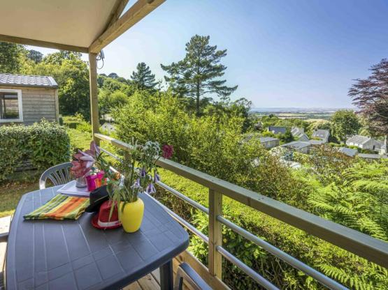 Mobilheim PREMIUM PLUS 2 Schlafzimmer