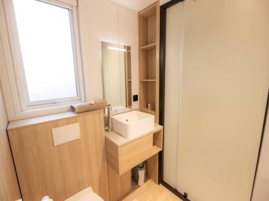 Cottage BALI DOUBLE PREMIUM 2 Zimmer + 1 module parental 3 badezimmer, jacuzzi