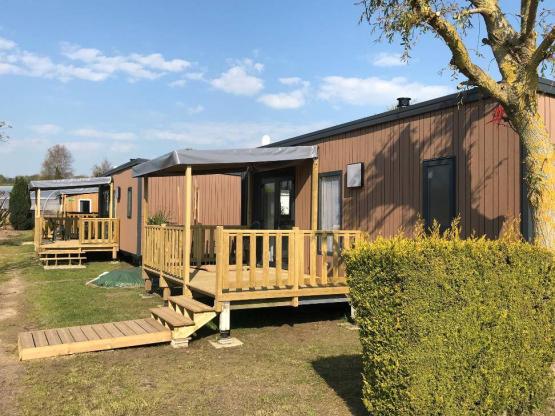 Mobilheim 2 Schlafzimmer