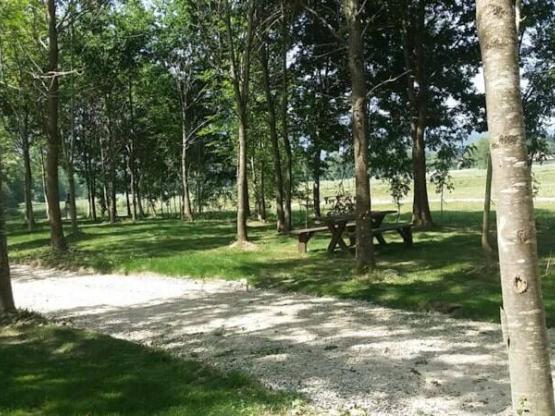 Stellplatz Pauschale Wanderer