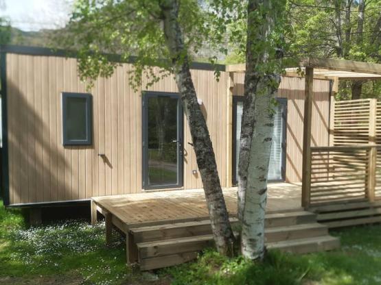 Home Flower Premium 29m² - 2 zimmer + TV + LV  + Terrasse