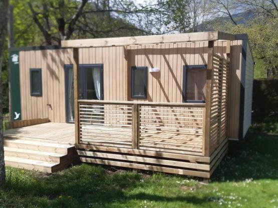 Home Flower Premium 33m² - 3 zimmer + TV + LV  + Terrasse