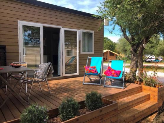 Cahita 17.80m², 1 Zimmer,hotel package +TV + climatisation+Terrasse 10m²