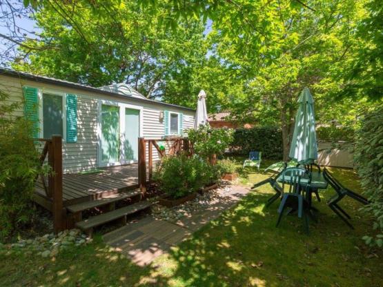 CASTANEA - 27 m² - 2 Zimmer mit klimaanlage - N°7