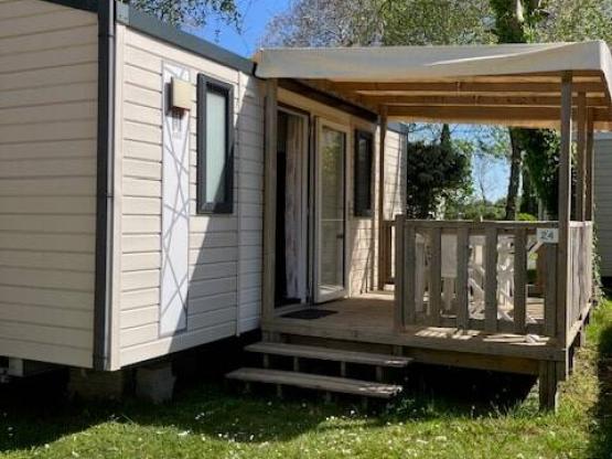 Mobilheim BIKINI 2 zimmer 23m² 2020