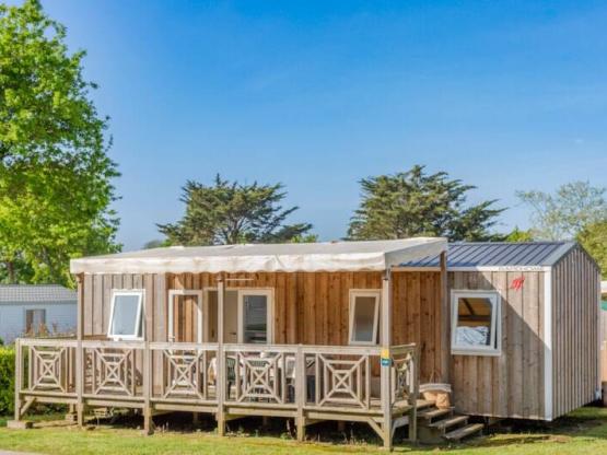 Mobilheim PRESTA+ 4 Zimmer 40m²