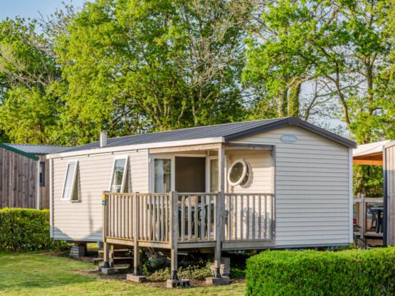 Mobilheim CONFORT 2 Zimmer T 25m²