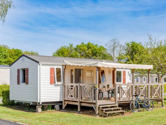 Mobilheim CONFORT 3 Zimmer 29m²