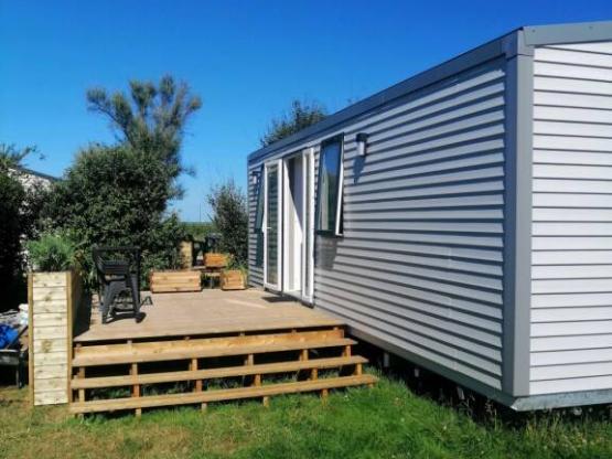 Stacaravan Bali - 3 slaapkamers - Terrasse - Confort