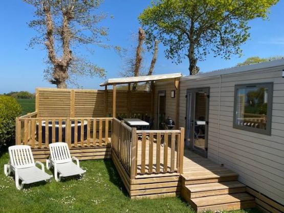 Casa Mobile Premium 2 camere con SPA