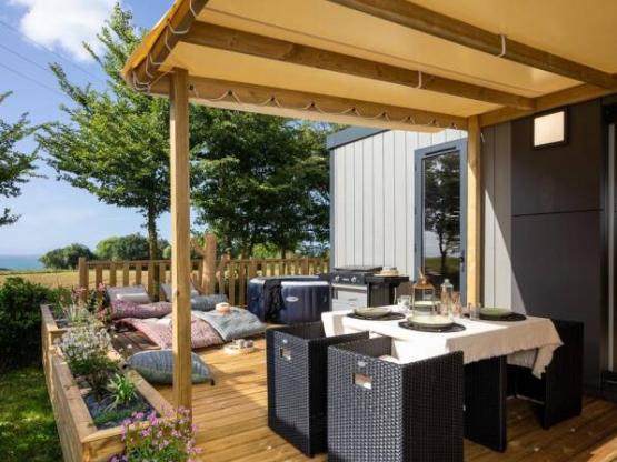 Mobilhome Premium TAOS 2 habitaciones con SPA