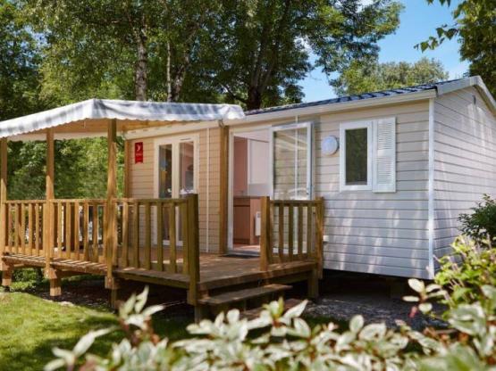 D-MOBIL HOME PREMIUM klimatisiert + TV