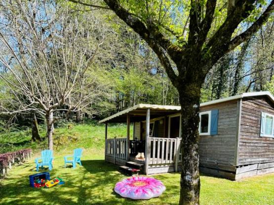 Mobilheim Dahlia Grand confort - 2 Zimmer