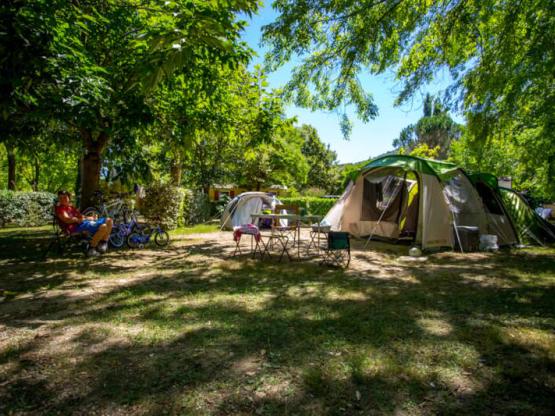 Privilege XXL Platz mit Strom 10 Ampere