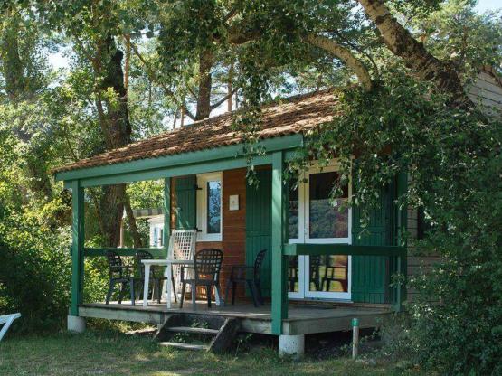 Chalet NEVA PREMIUM (Aussicht Felder) nr 8, 18, 19 -