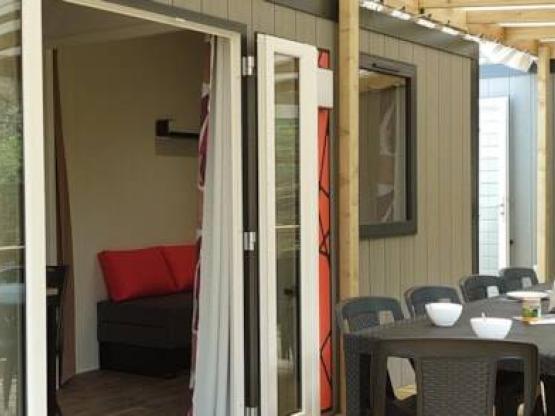 VIP XXL Mobile home 5 bedrooms