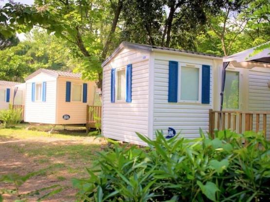 Mobilheim Standard 24 m² - 2 Zimmer