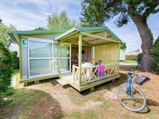 CHALET 1 schlafzimmer - 2 SONNEN