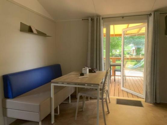 Mobil-home 2 schlafzimmers - 3 SONNEN - behindertengerecht