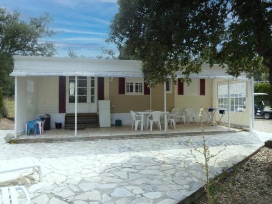 Cottage Espace C OHNE Airco - 2 Zimmer - 4/5 Personen