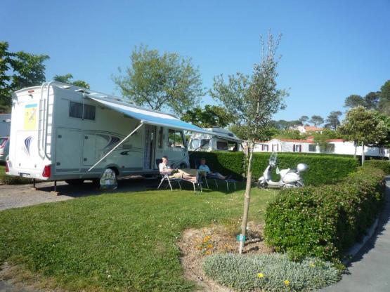 Pitch CAMPING CARD ACSI