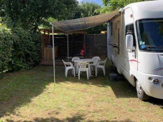 Standplaats Grand Confort + 110 m2