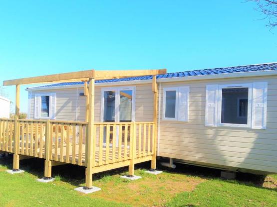 Mobilheim  Eva 40 - 4 Zimmer - 40m²