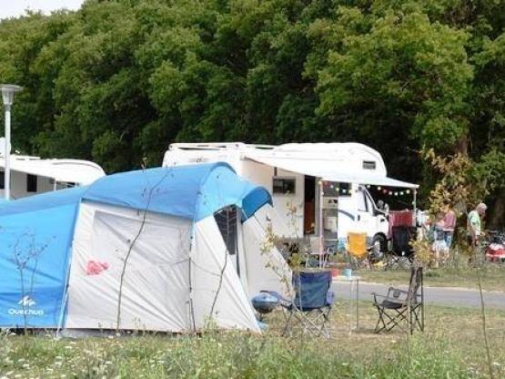 Pauschale : Stellplatz + Auto + Zelt oder Wohnwagen