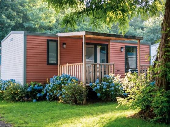 Sunêlia Prestige Escapade 2 Zimmer 1 badezimmer 32 m² + Halbüberdachte Terrasse 15 m²