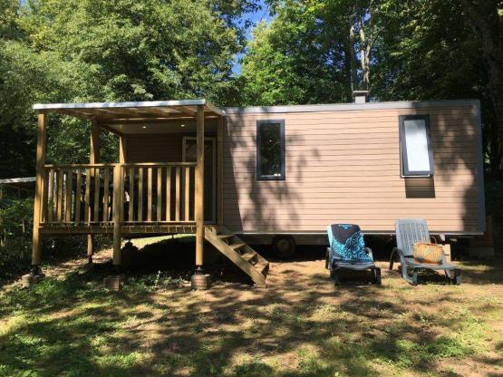 Mobilheim Source Confort 24m² - 2 zimmer