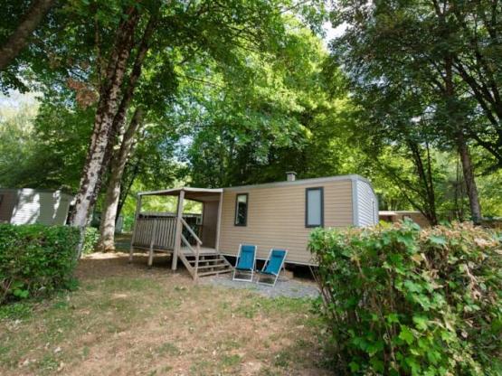 Mobilheim Source Confort 24m² - 2 zimmer