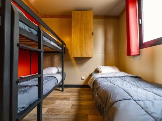 Chalet Premium 2 habitaciones