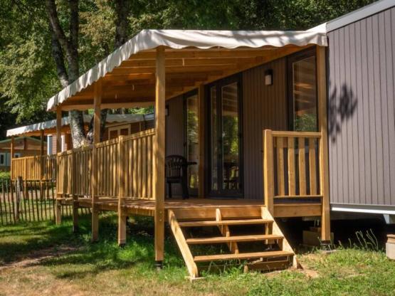 Mobilheim Gabare Premium 37m²- 2 zimmer