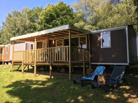 Mobilheim Aqua Premium 43 m² - 3 zimmer