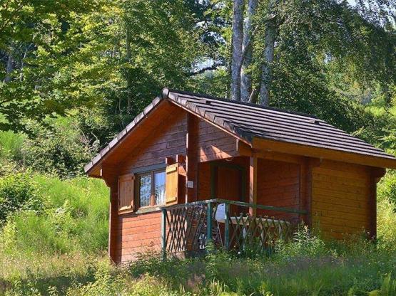 Kleine Hütte 17m²