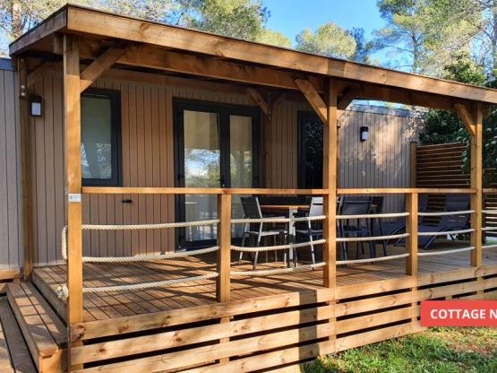 Cottage NEROLI 33m² (3 zimmer)
