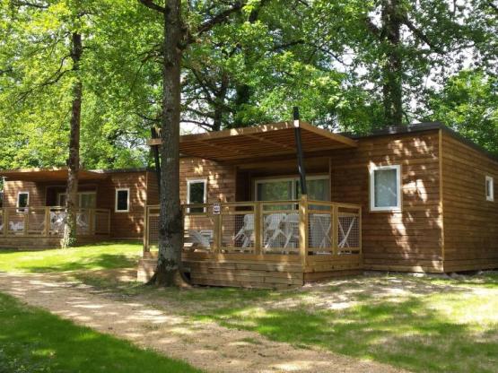 Hütte - 3 Schlafzimmer  - 1 Badezimmer - Komfort