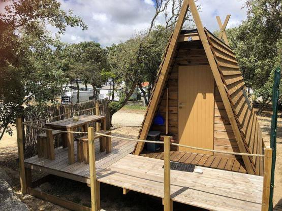 Cabadienne ohne Sanitäranlagen