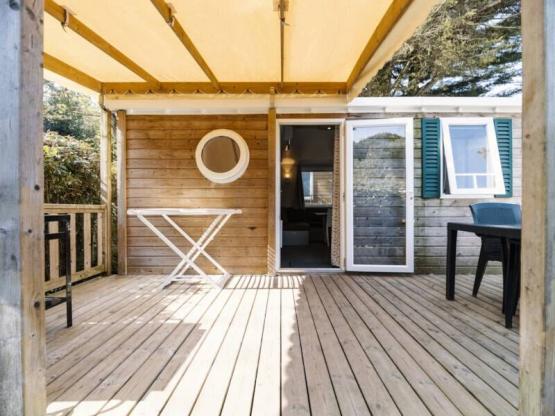 Mobilheim 3 Zimmer Gold