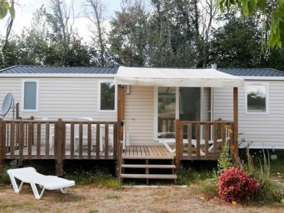 Mobilheim Privilège Melusine - 2 Schlafzimmer