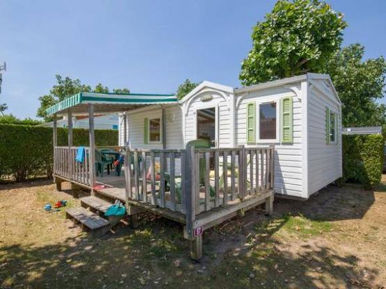 Cottage ** (2 kamers) 29m² - terras